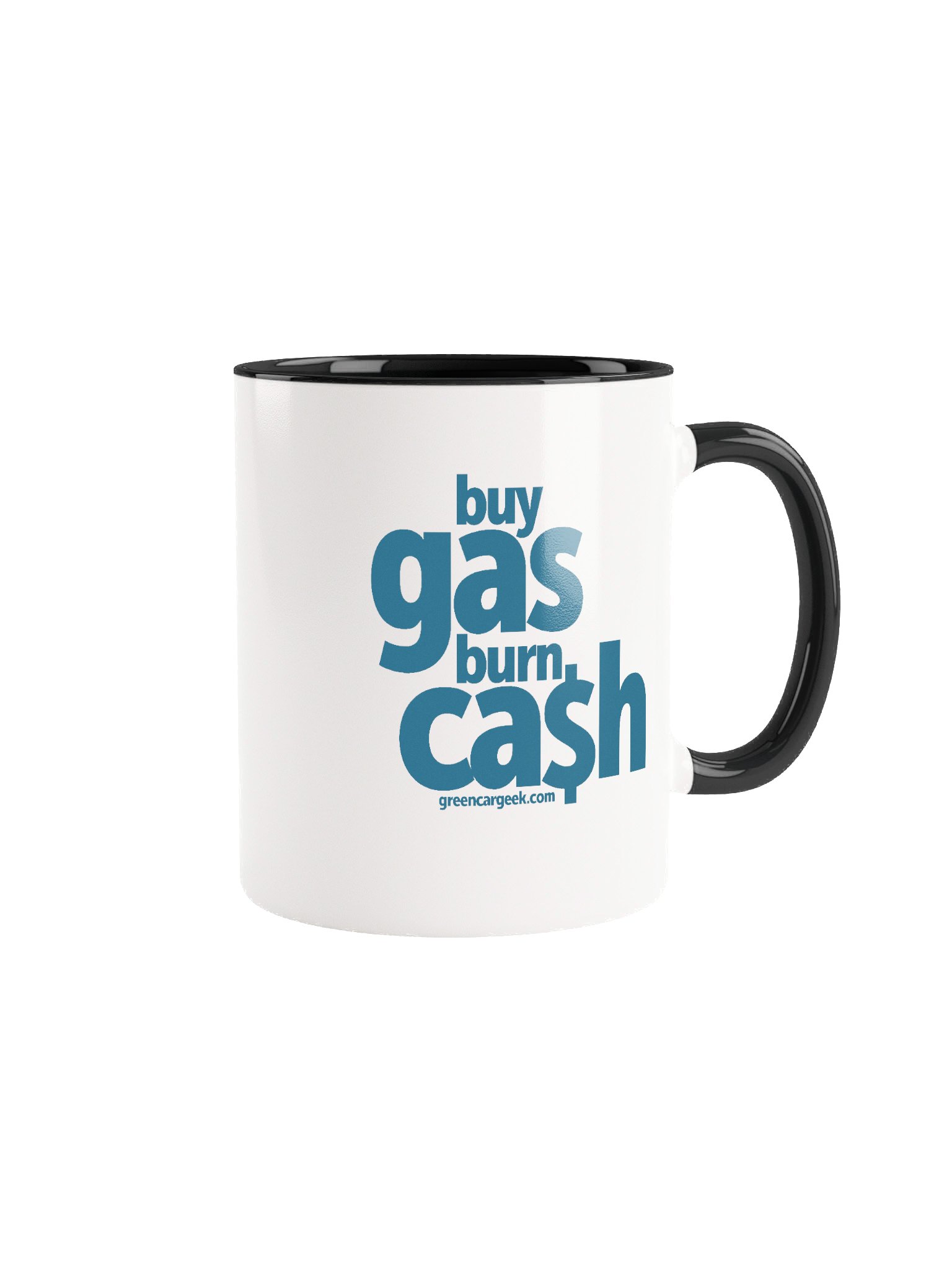 Burn Cash Mug product image (1)