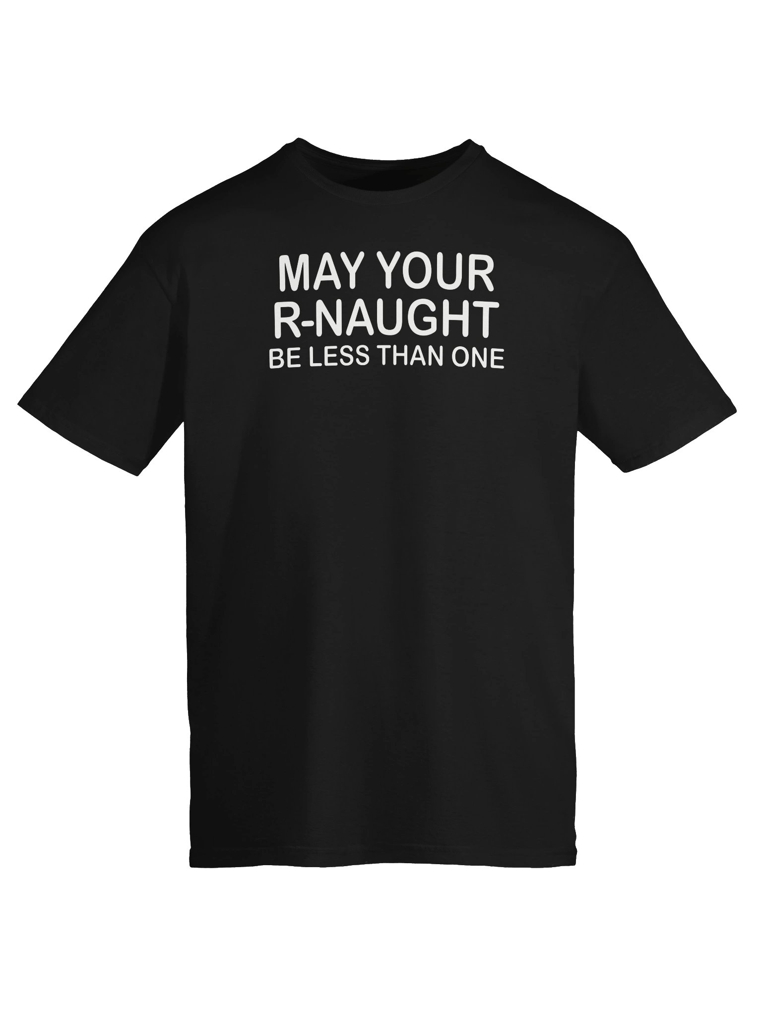 May Your R-Naught Be Less Than One T-Shirt product image (5)