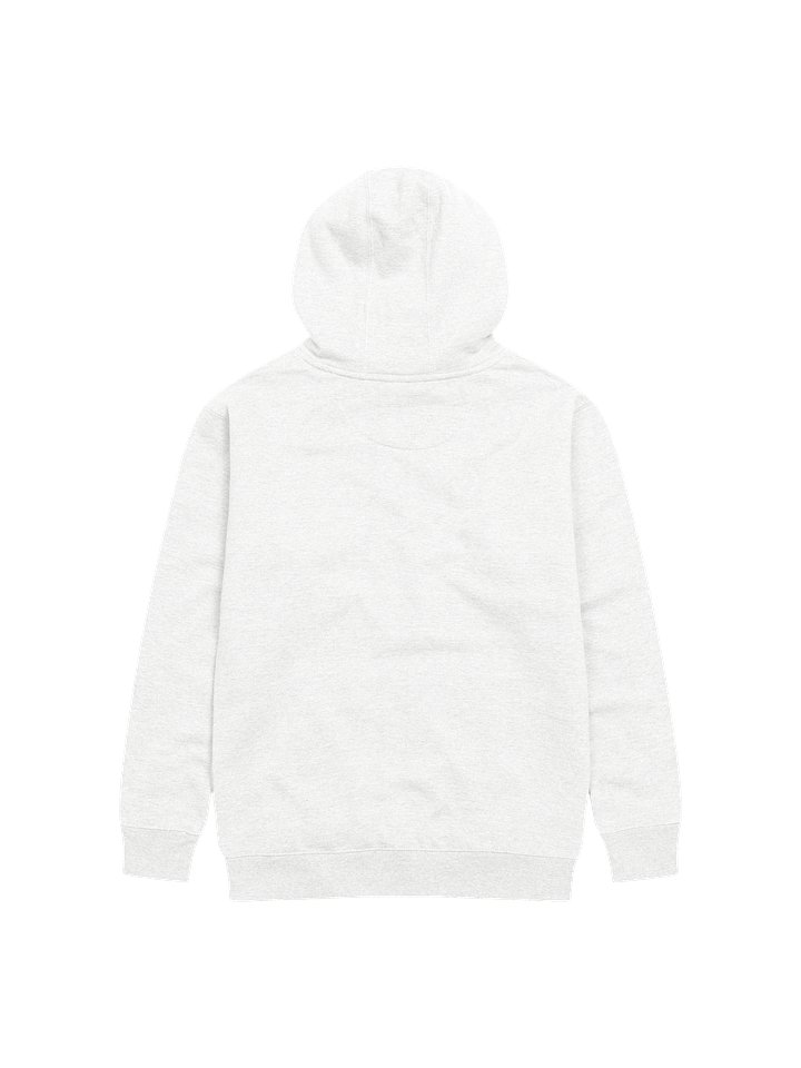 Undead 35mm Vintage Graphic Hoodie (White) product image (2)
