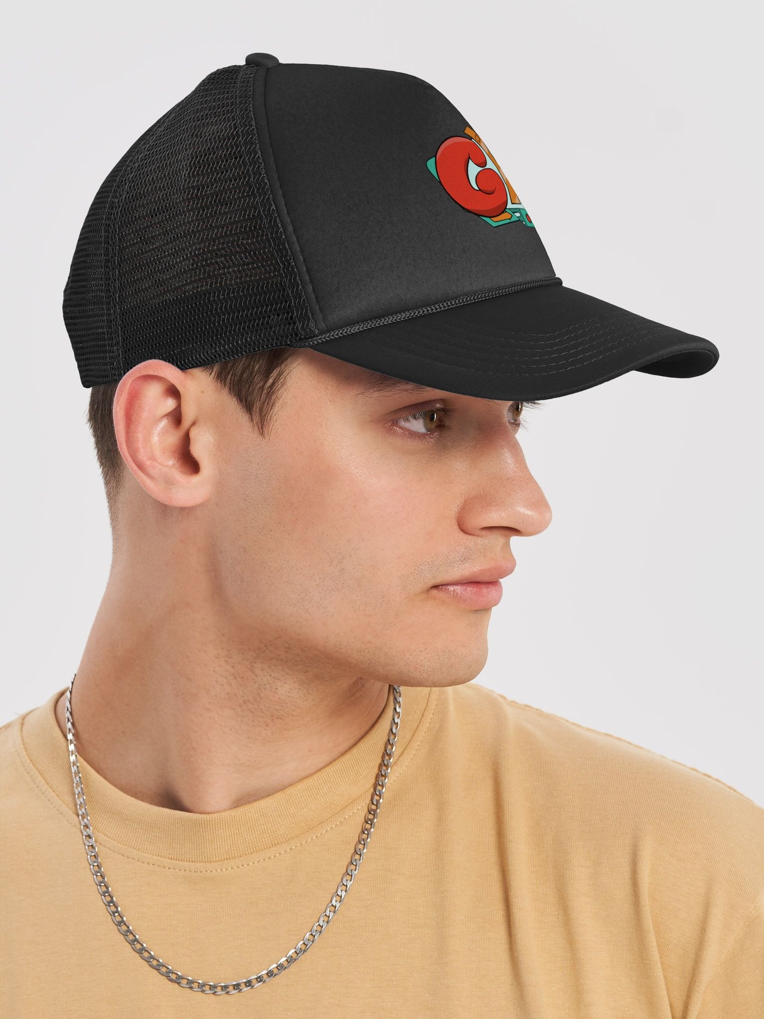 GW Trucker Hat product image (12)