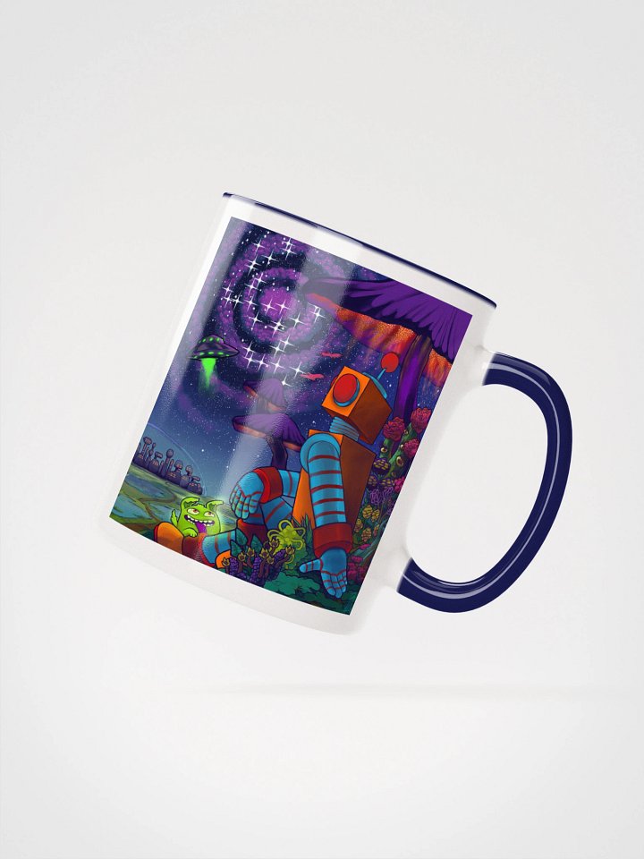 Return to Xenon-74 - The Retro Mug product image (10)