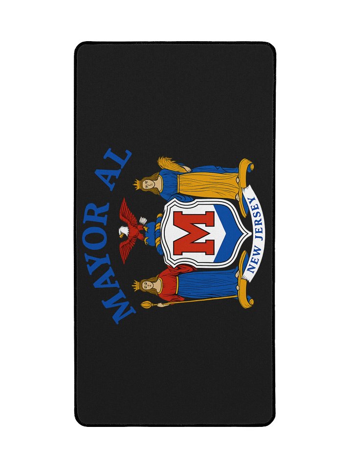 Mayor Al's Desk Mat product image (2)