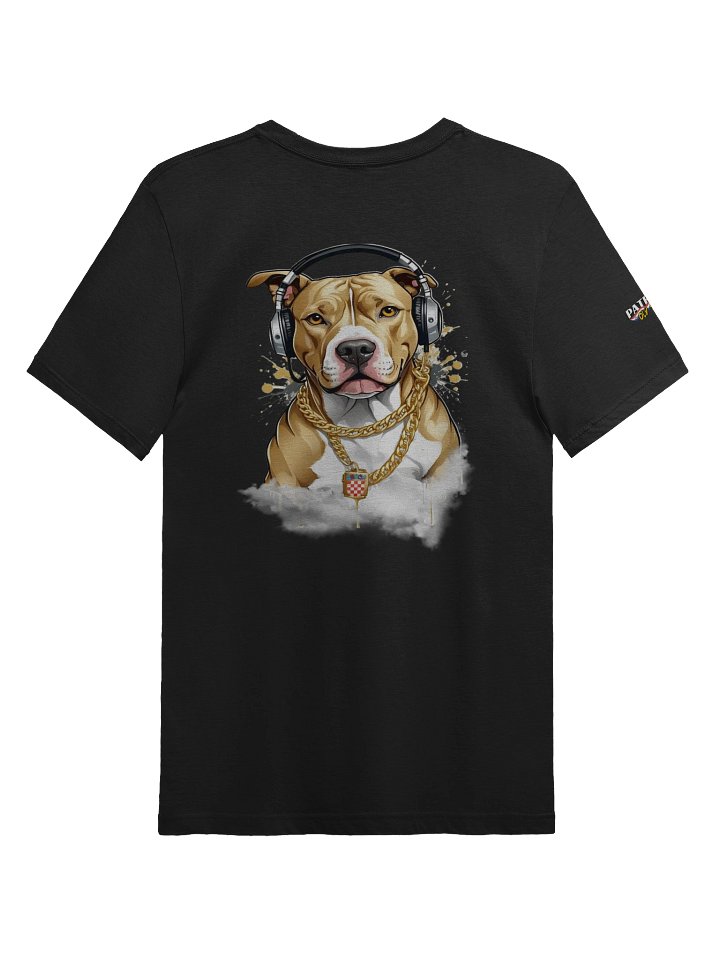 BOSS Patriot Stylized T-Shirt product image (5)