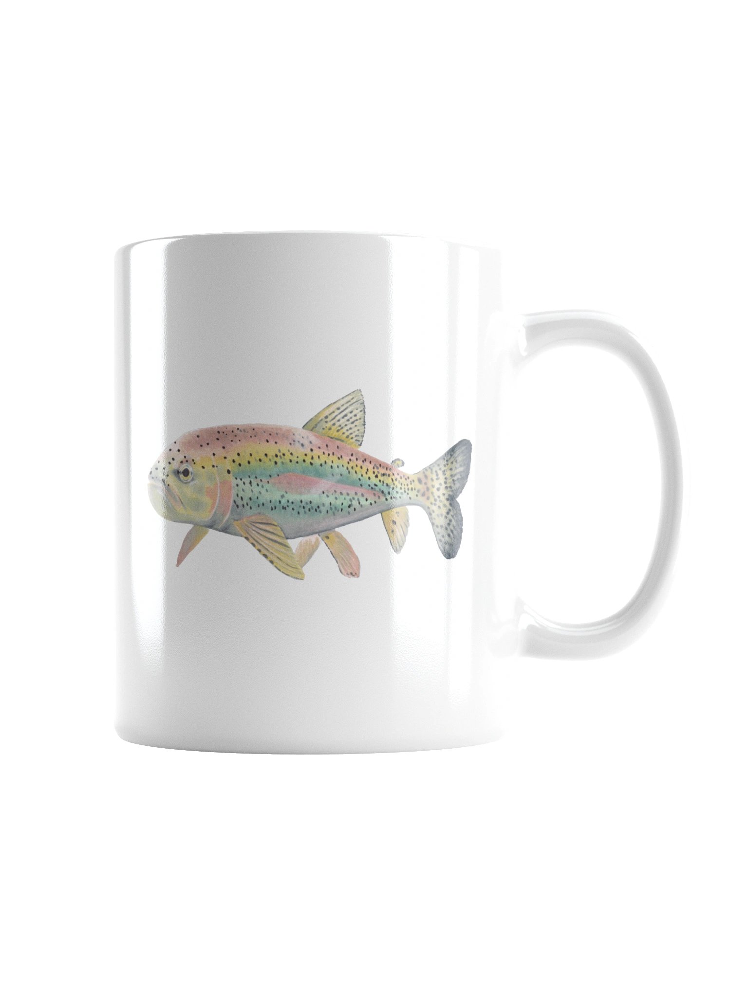 Rainbow Trout Mug product image (5)