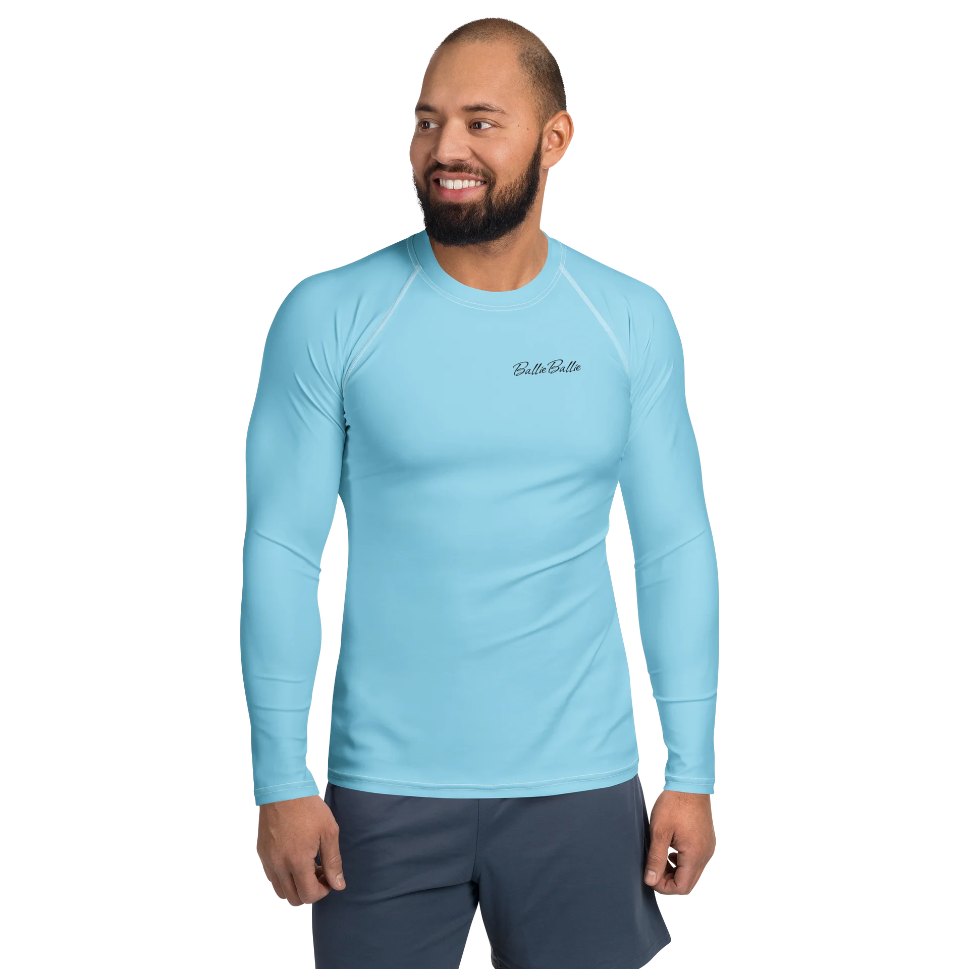 Rash Guard shirt product image (1)