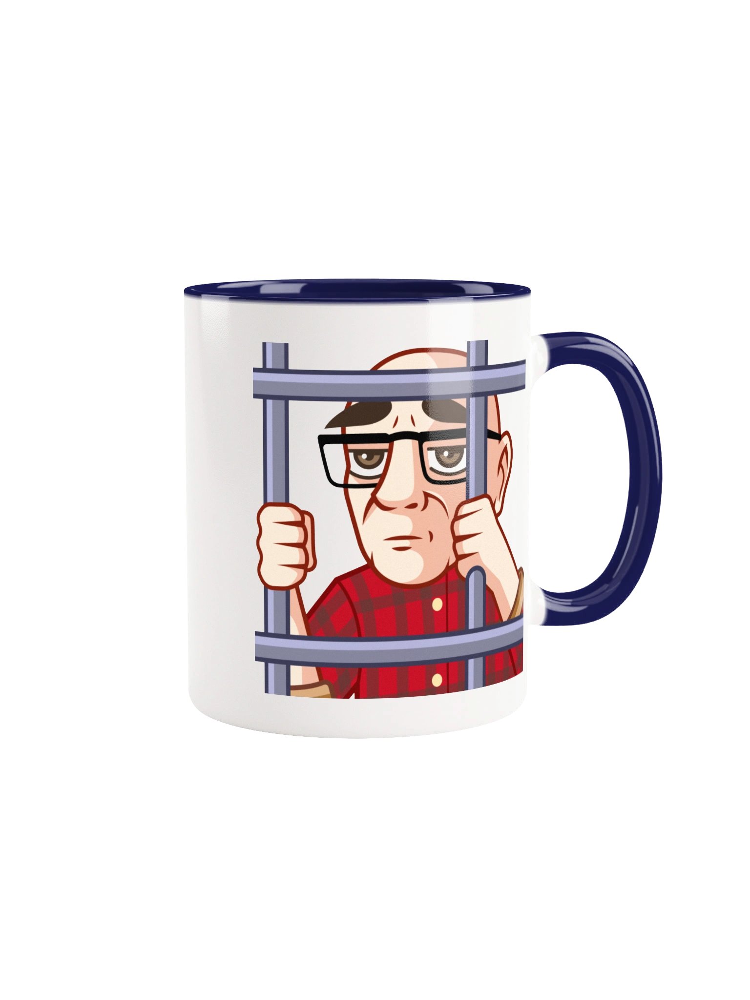 Jail Mug product image (1)