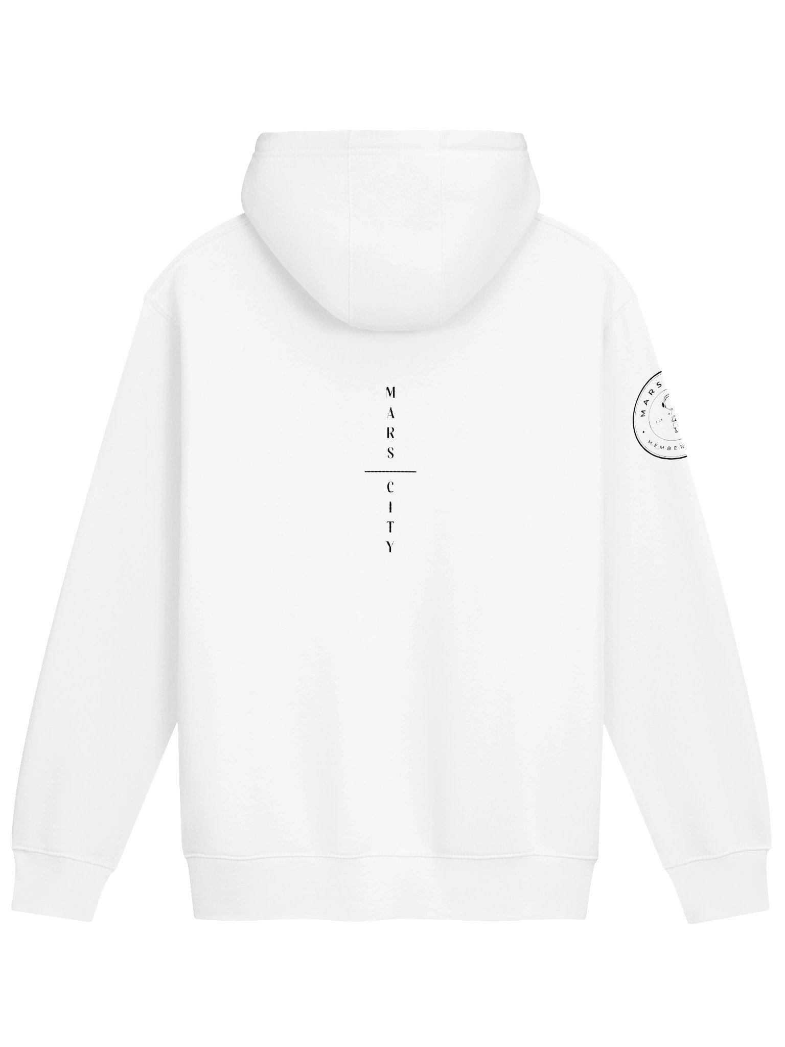 Mars Black Diamond Limited Edition Astronaut Outline product image (22)
