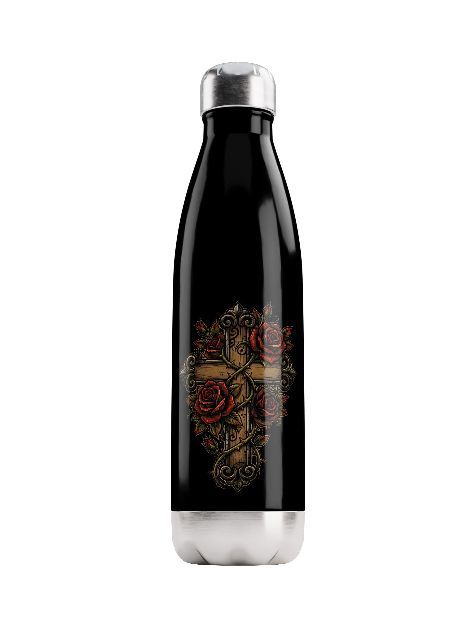 ONE KING The Gift Stainless Steel Water Bottle product image (1)