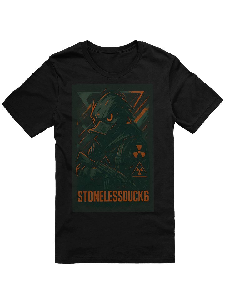 Gamer Designed T-shirt unisex product image (1)