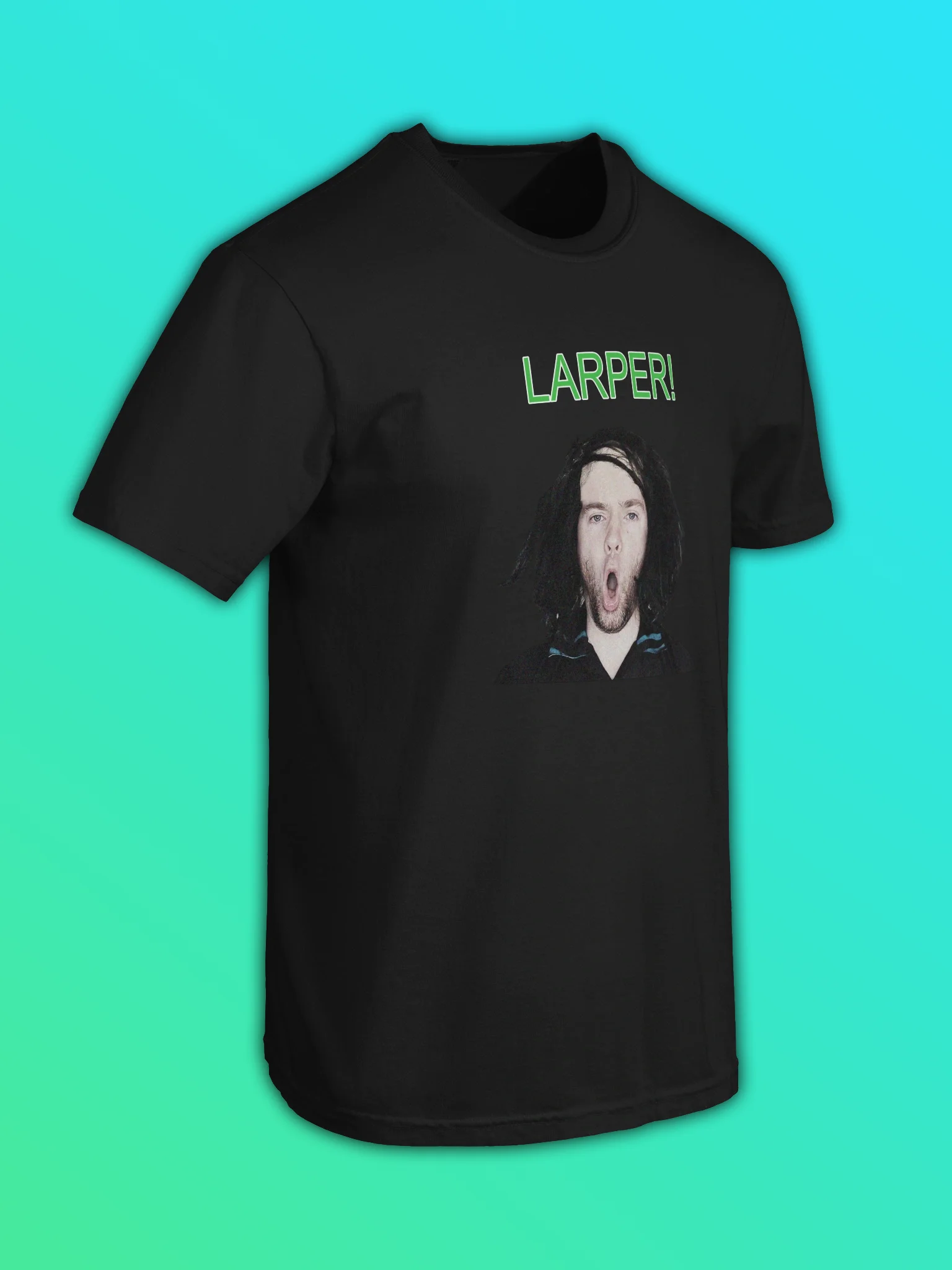 LARPER TEE product image (3)