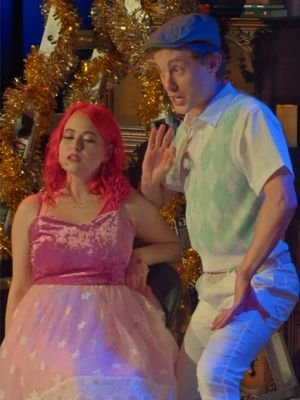 the cast of High High School Musical may be the funniest people ever born 😭 The full show is OUT NOW 💥 Cast ✨ TROY: Jarvis Johnson GABRIELLA: Tyler Bender SHARPAY: Lady Adelaide RYAN: Jon Cozart KELSI: Syd Heller TAYLOR: Olivia DeLaurentis ZEKE: Trevor Evarts CHAD: Da’rrel Stacy MS. DARBUS: Salina EsTitties COACH BOLTON: Tom Lenk NARRATOR: Katherine Steele High School Musical 2 High 💖 is already up for members 👀 Enjoy the show 🥂 #highschoolmusical #improv #musicaltheatre #comedy #parody 