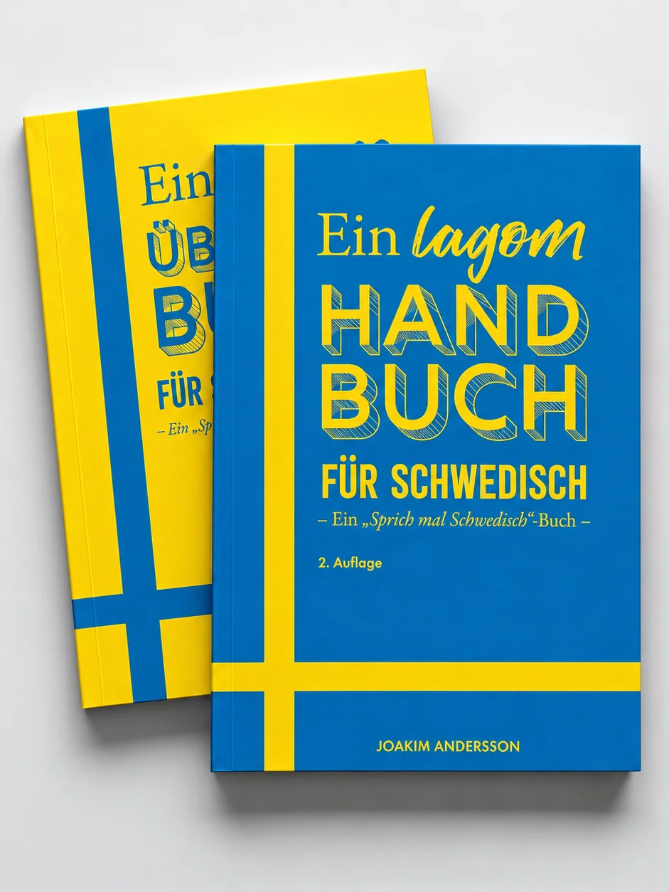 Ein lagom Handbuch und Übungsbuch (Bundle) product image (1)