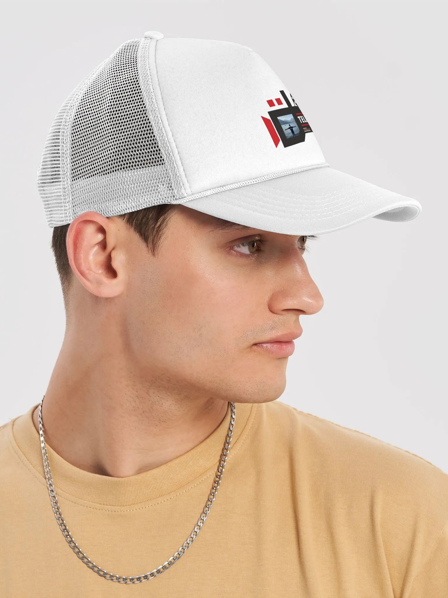 DTELLER TRUCKER HAT product image (6)