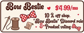 Bow Bestie tier thumbnail