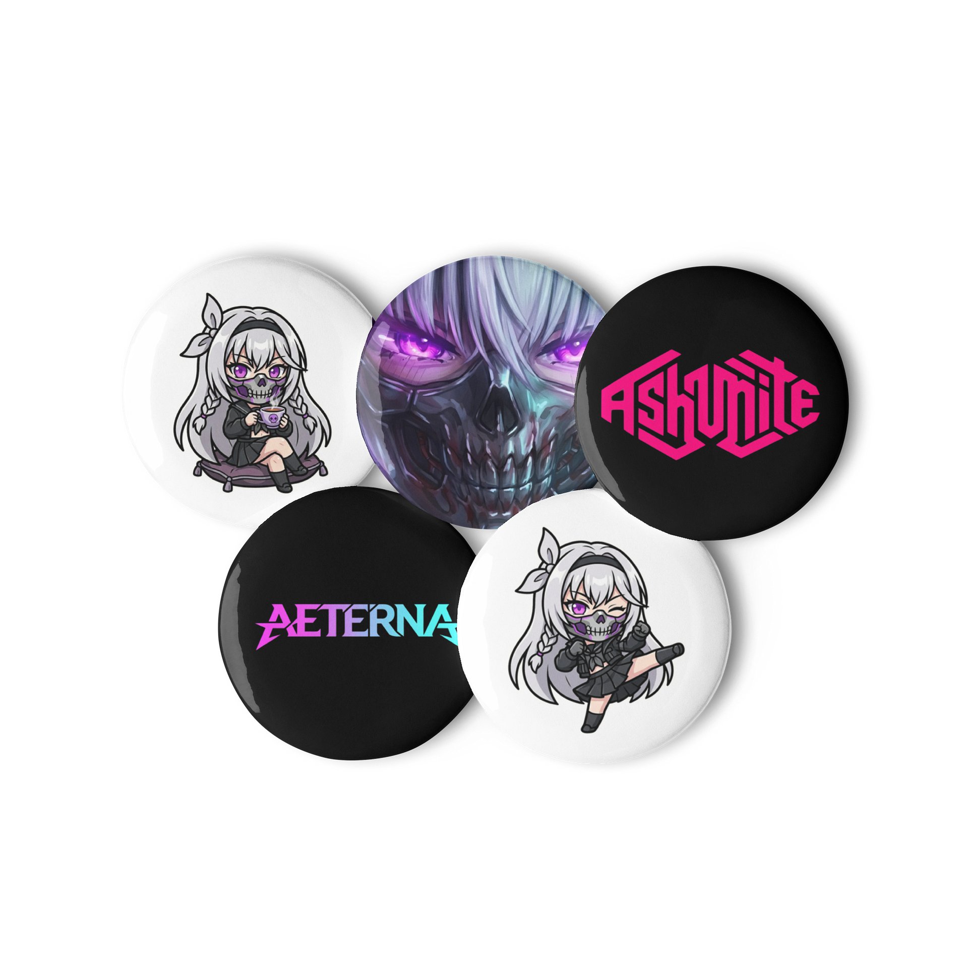 Collector's Pin Set product image (1)