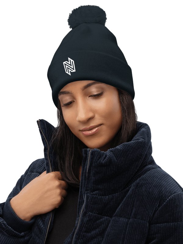 N-Gen Pom-Pom Beanie product image (1)