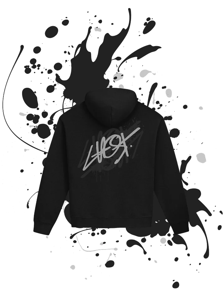 ghost.r6 hoodie (unisex) product image (1)