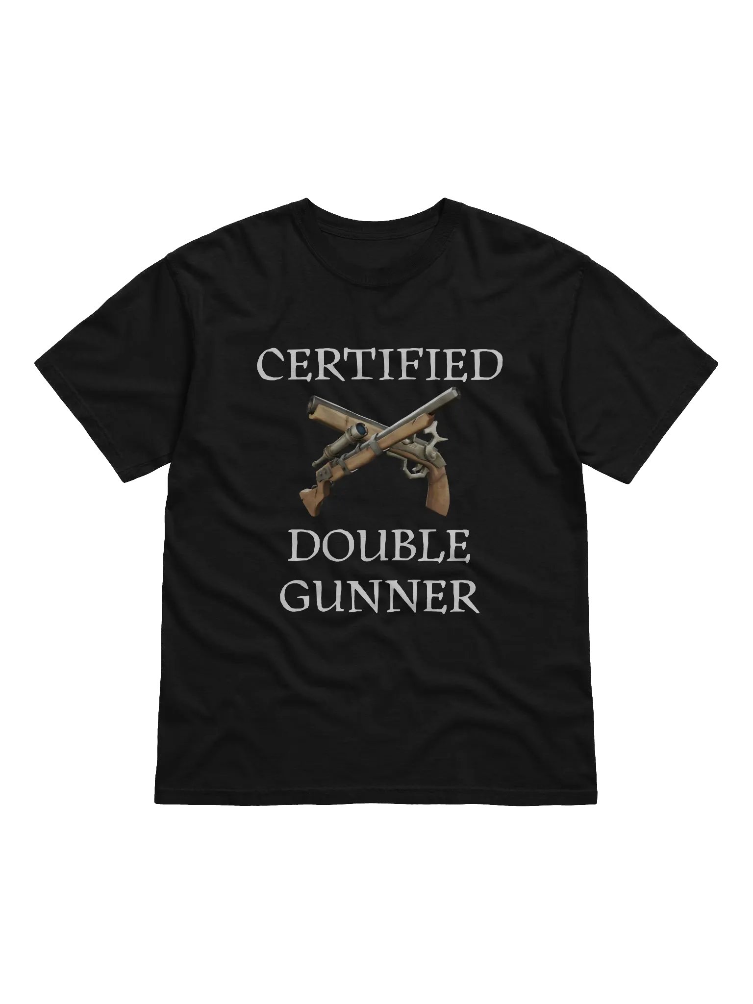 Certified Double Gunner Shirt product image (1)