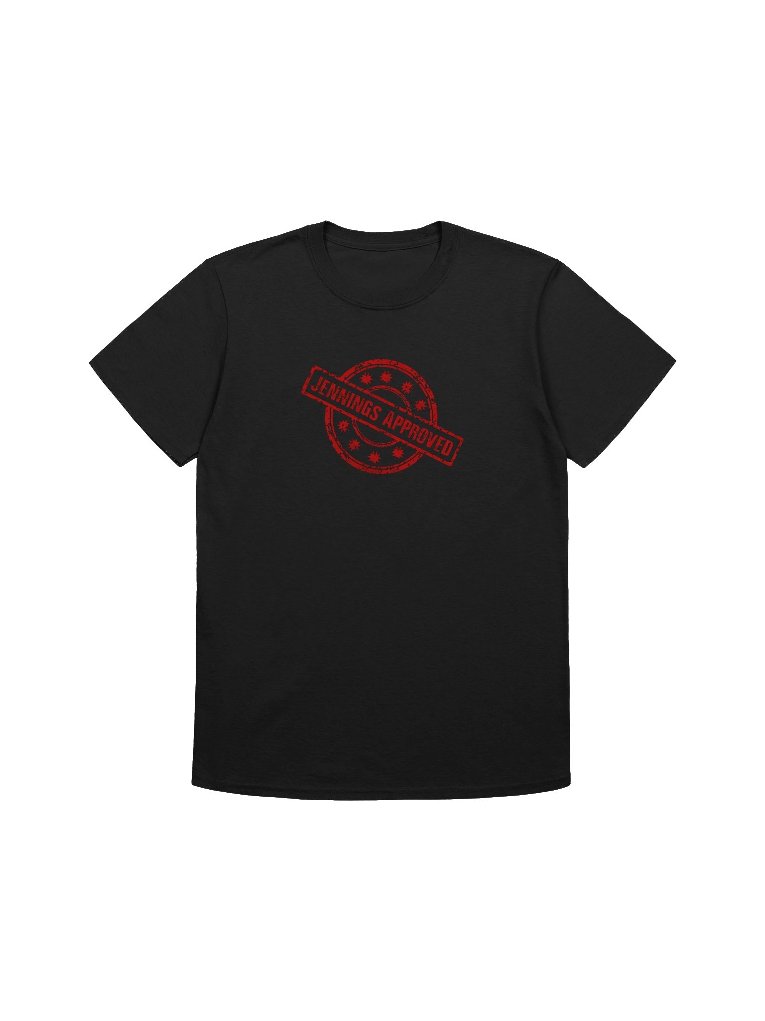 Jennings Approved (T-Shirt) product image (1)