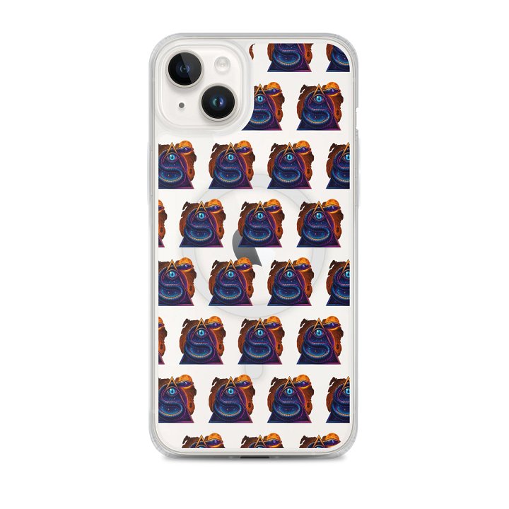 ALT_I_STICK MIDNIGHT GROVE - MAG SAFE IPHONE CASE product image (2)