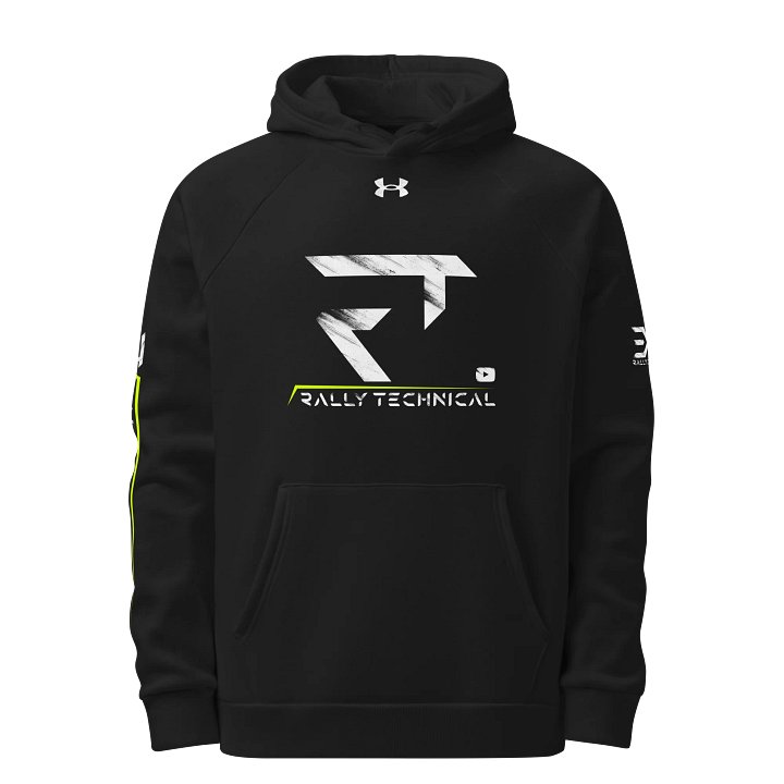 RALLY Technical Official Hoodie product image (1)