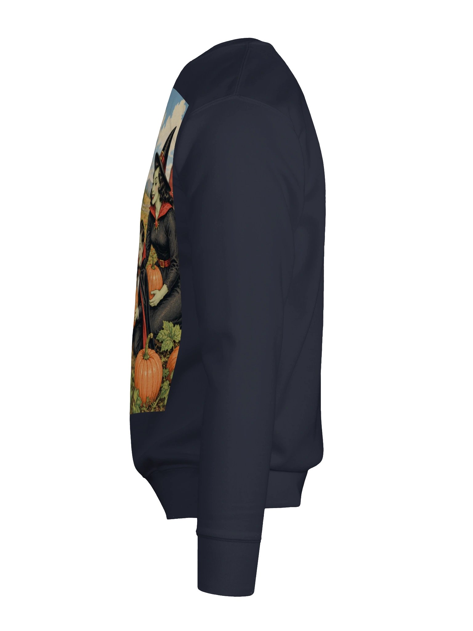 Perfectly Normal Pumpkin Patch Sweatshirt product image (9)