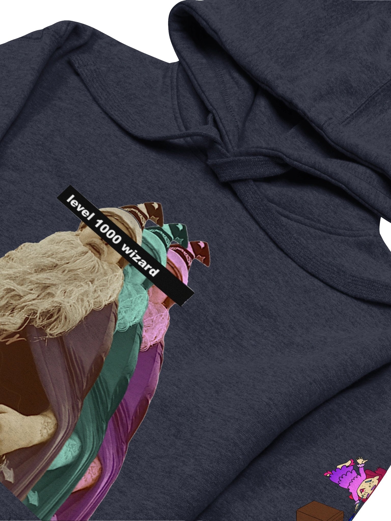Level 1000 wizard product image (7)