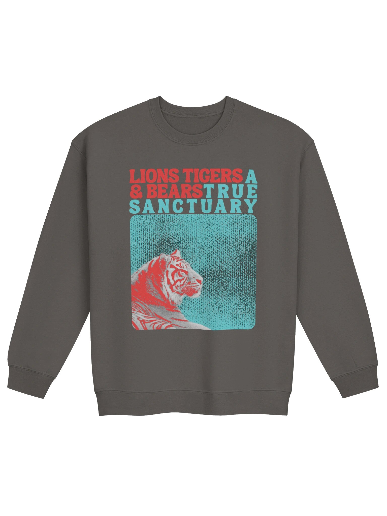 Tiger TV Sweatshirt product image (1)