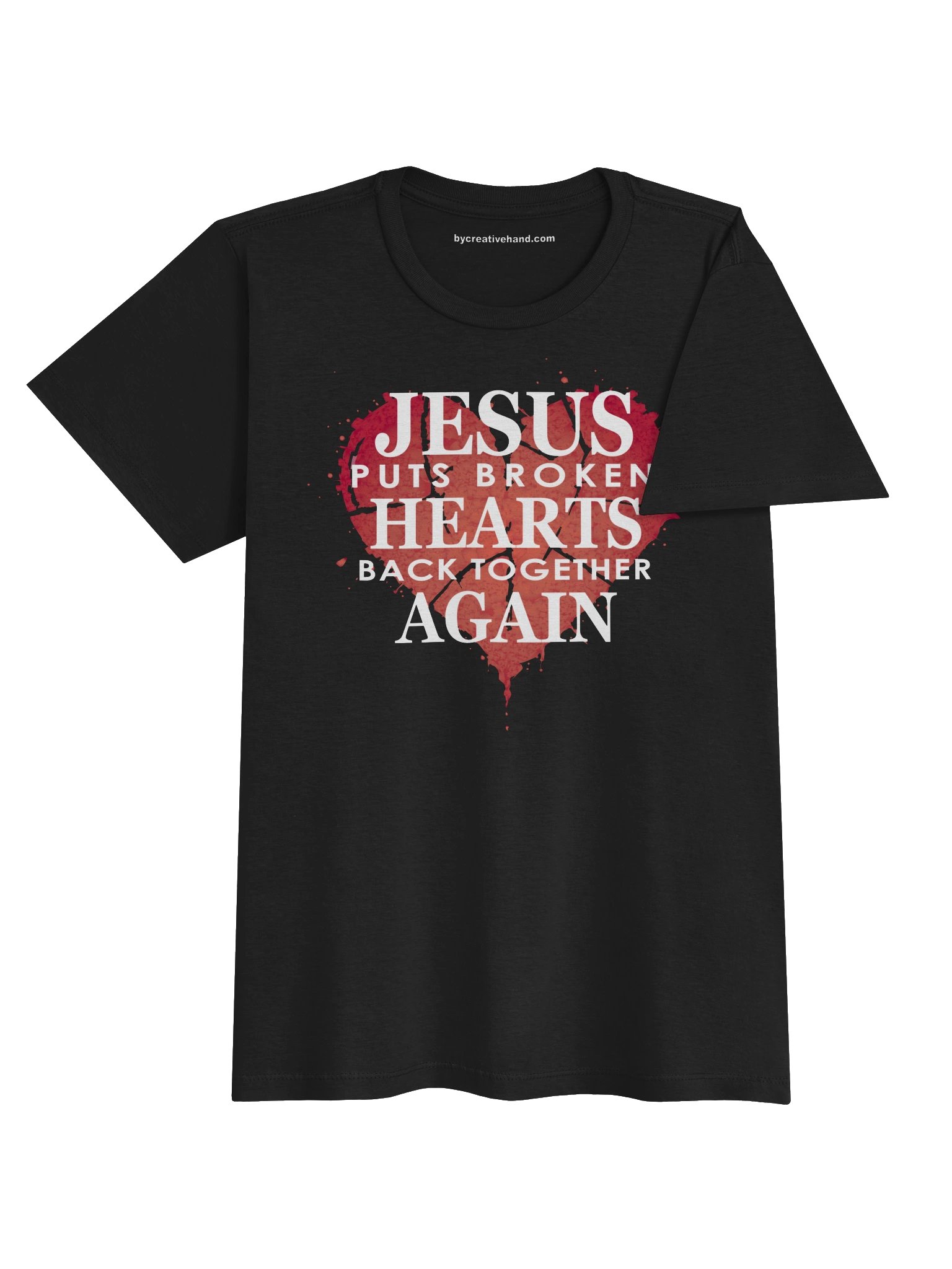 Broken Hearts T-Shirt product image (4)