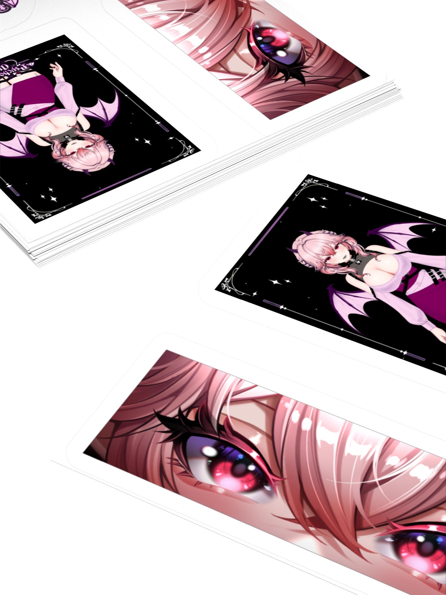 PsychoBarbieOfficial Sticker Set product image (10)