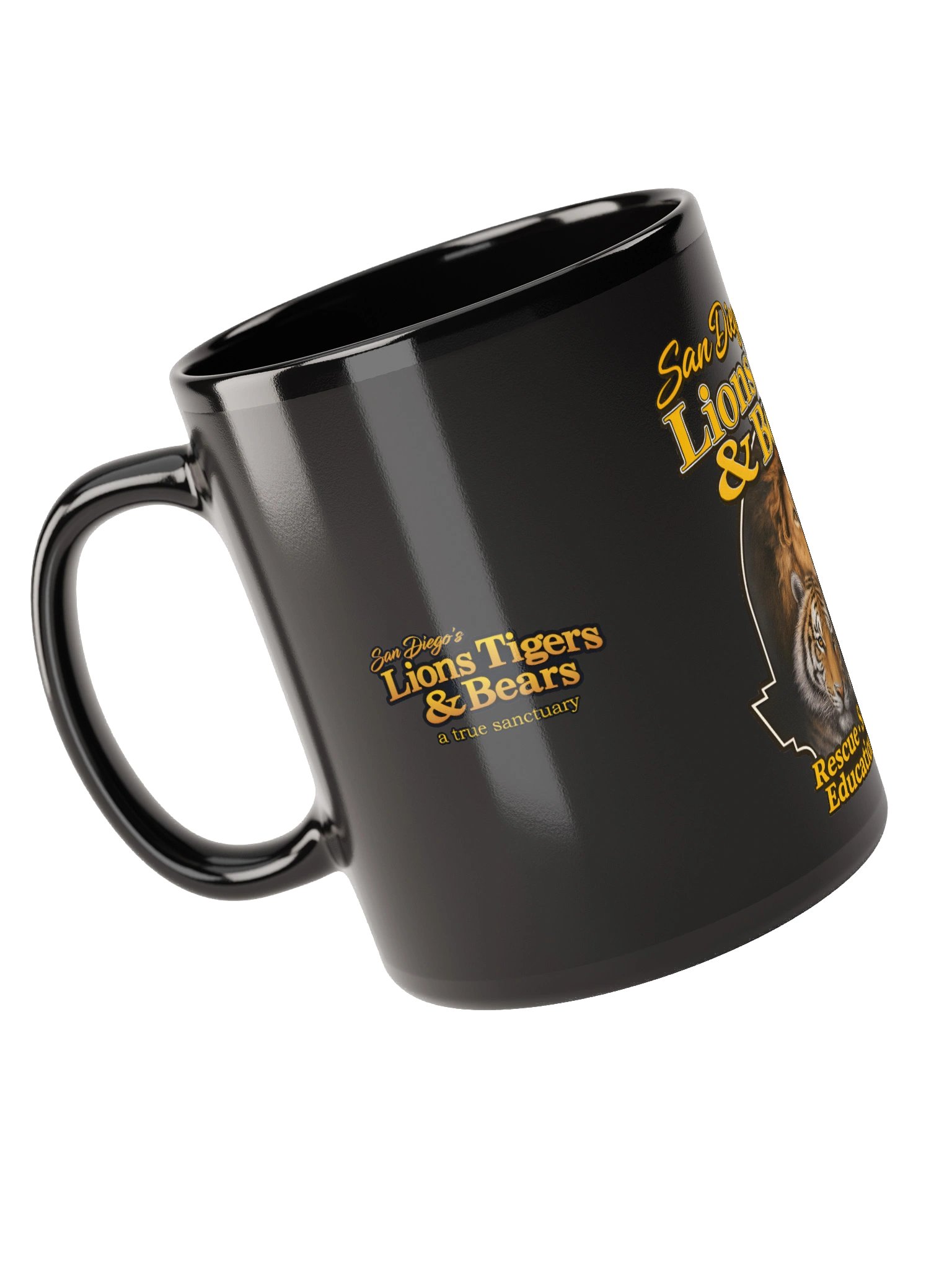 LTB Legacy Logo Mug product image (4)