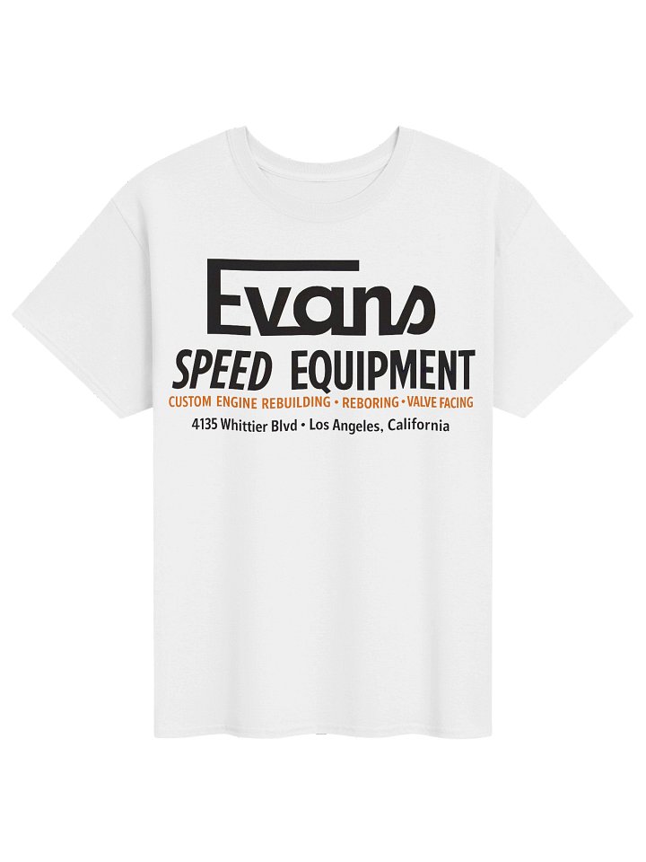 EVANS SPEED product image (1)