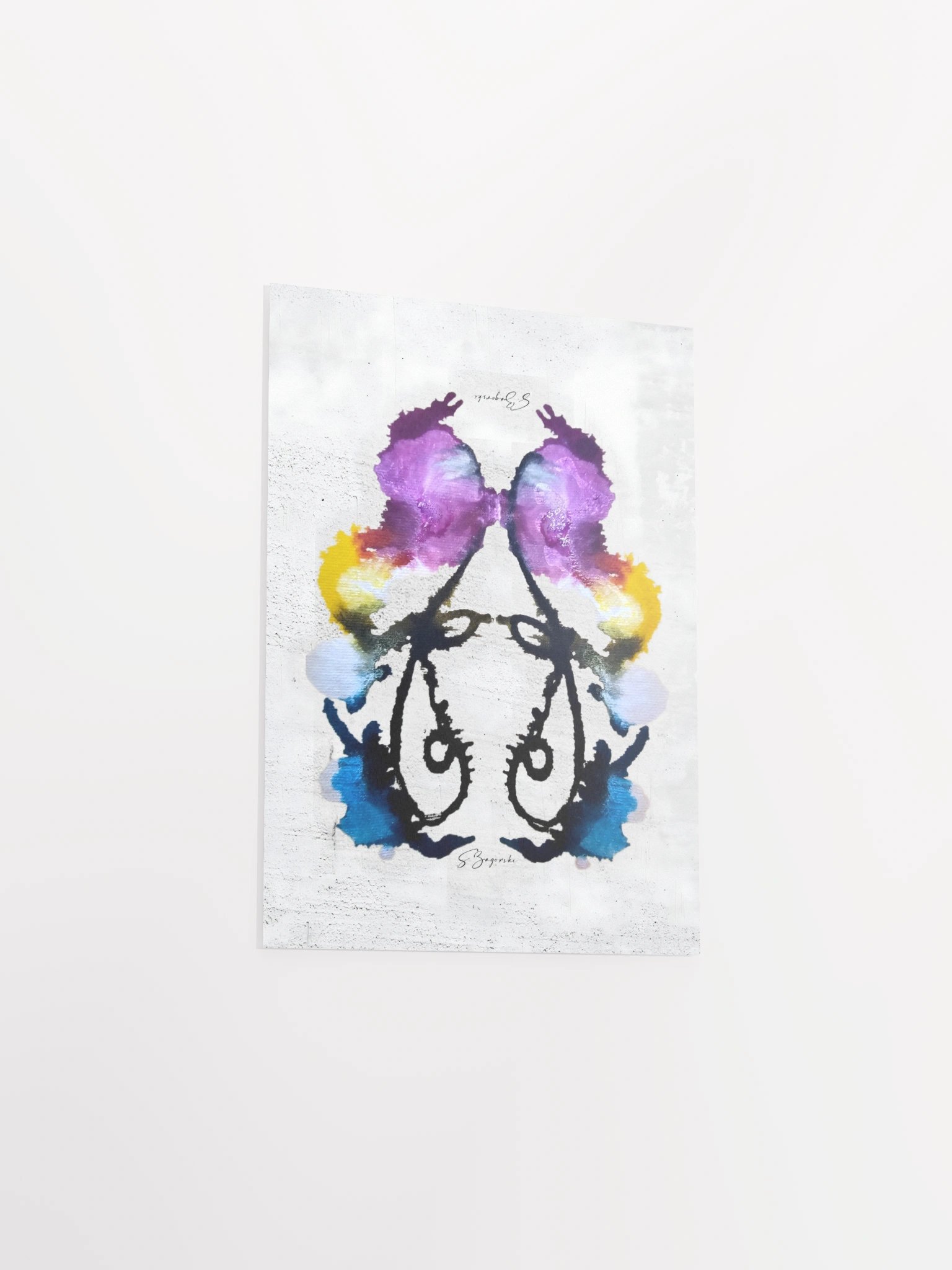 Soul | Inkblot Print product image (5)