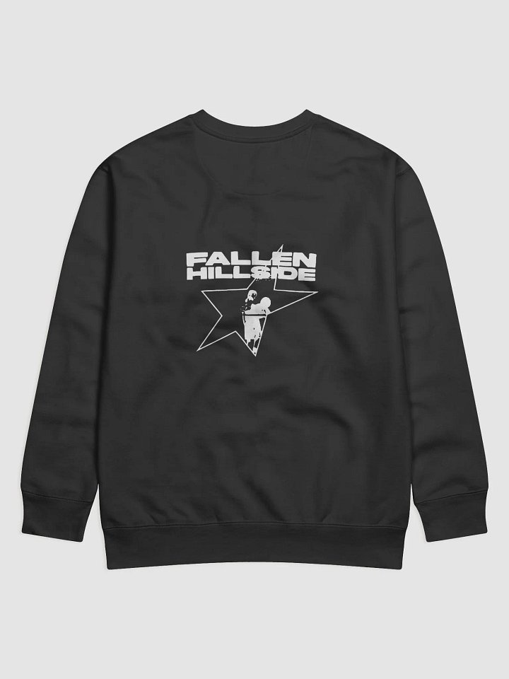 FALLEN Star Premium Sweatshirt product image (2)