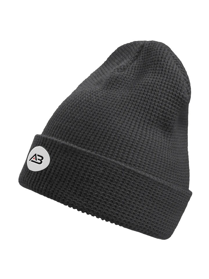ABVOLLEYBALL Richardson Waffle Beanie product image (2)