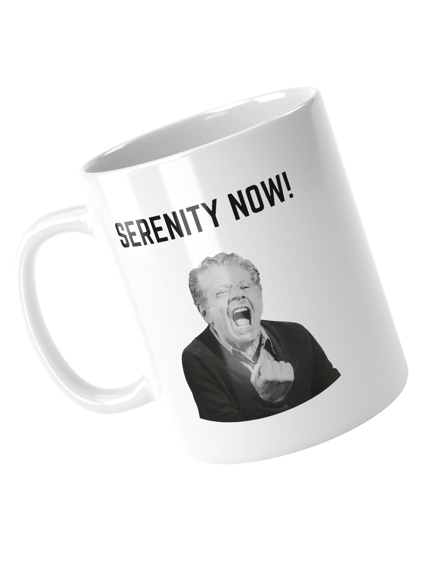 Serenity Now! Mug product image (4)