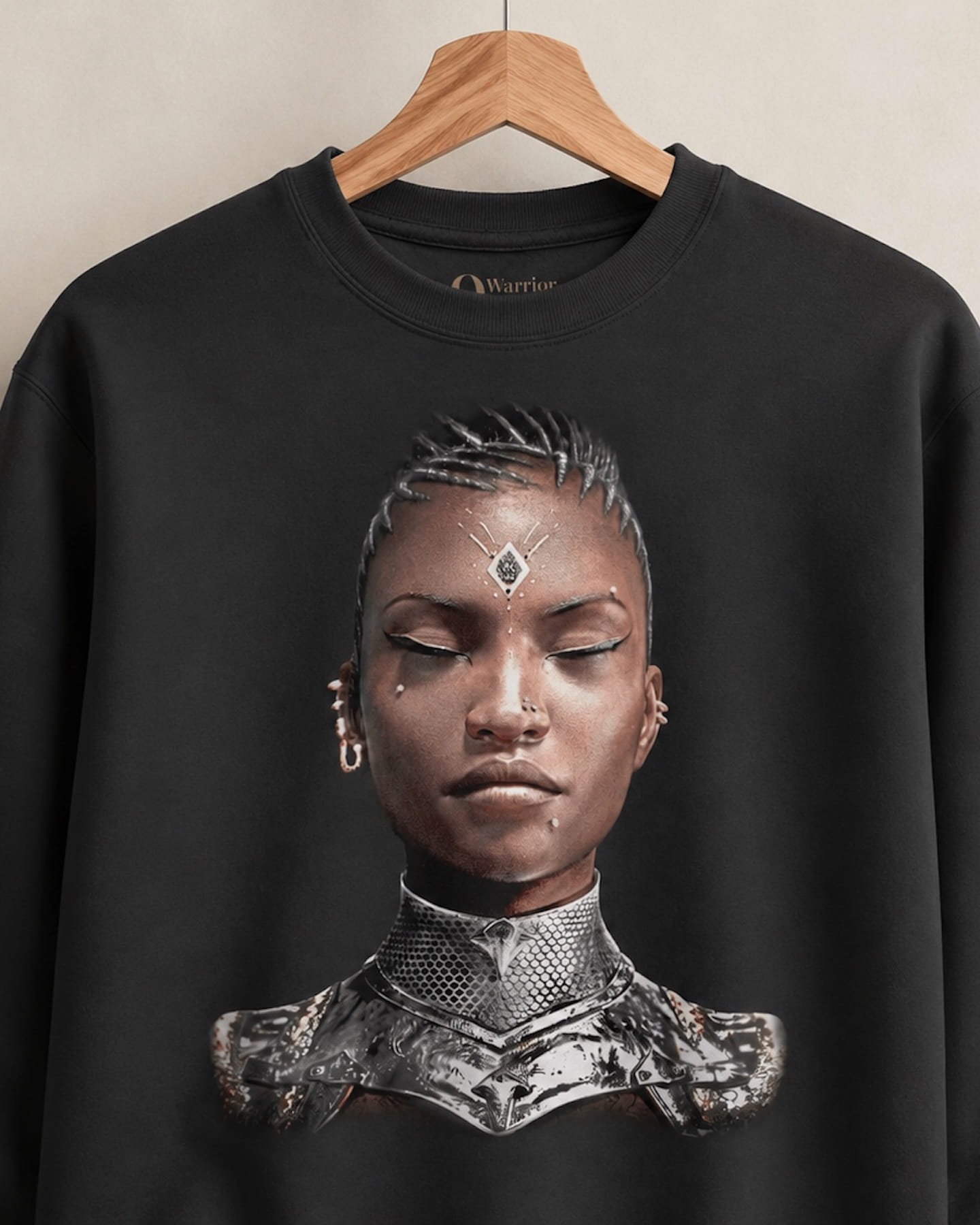 Queen Amanikhatashan · Cotton Heritage Premium Sweatshirt product image (3)