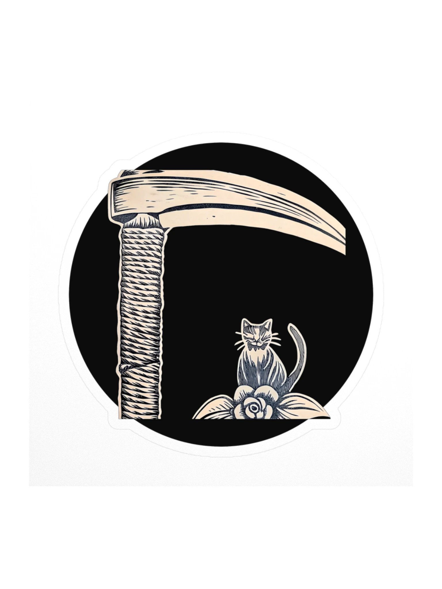 Slingblade Sticker product image (1)