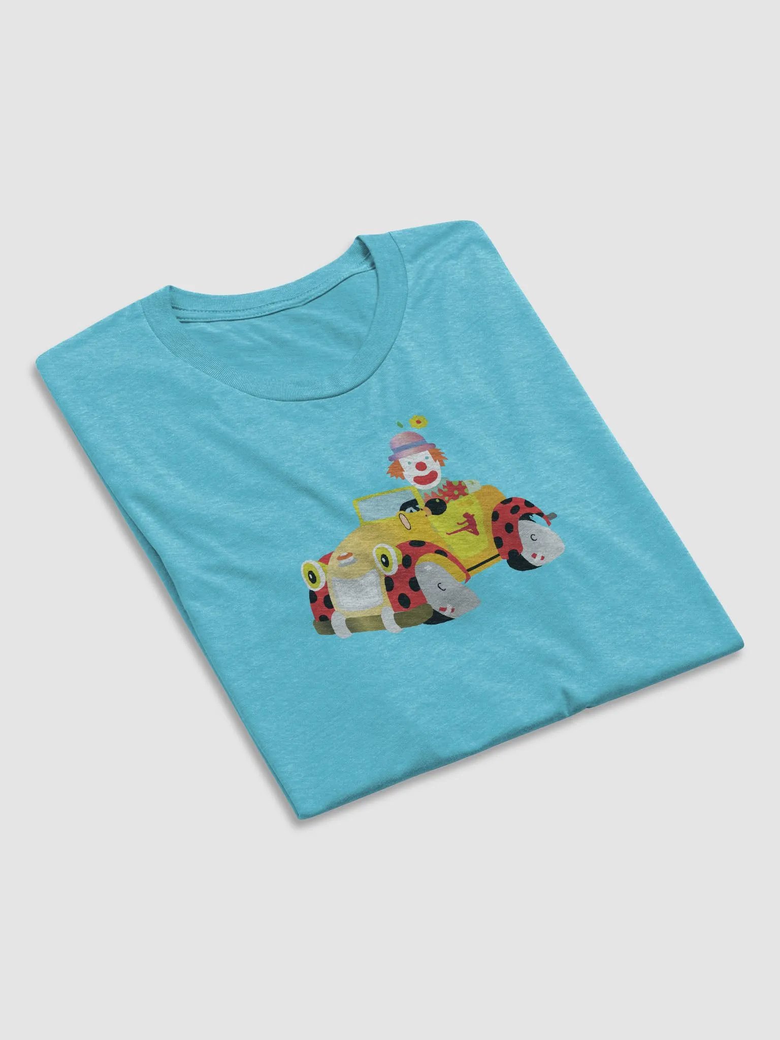 Clown Drives. product image (22)