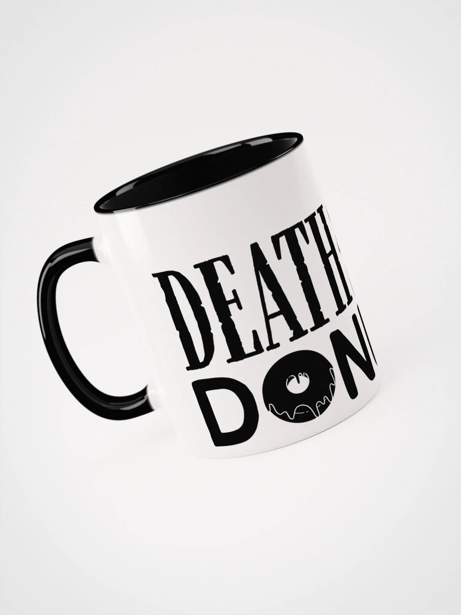Death or Donuts Mug product image (4)