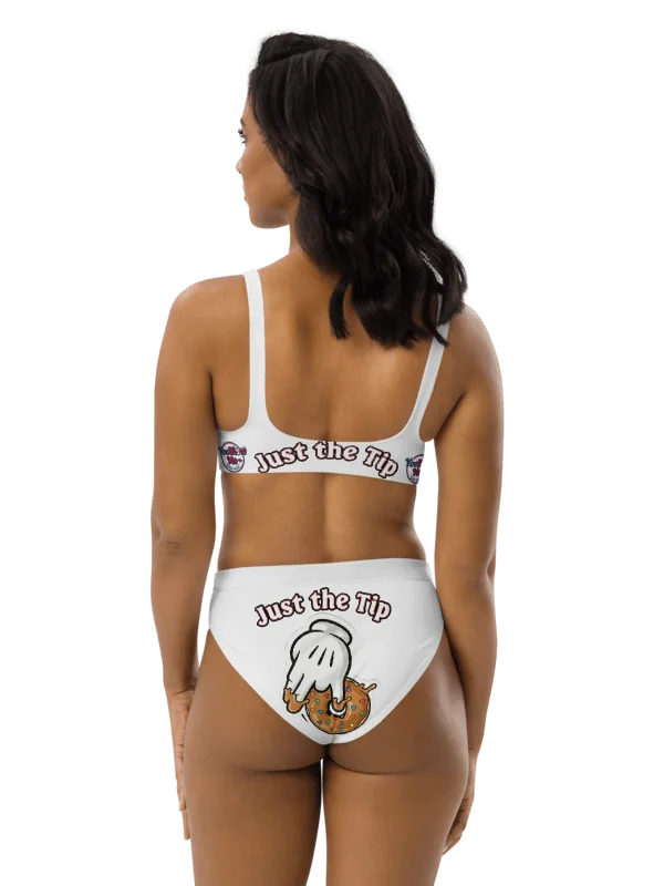 Just The Tip - Sports Bikini Set - 11 Sizes (XS to 6XL) product image (2)