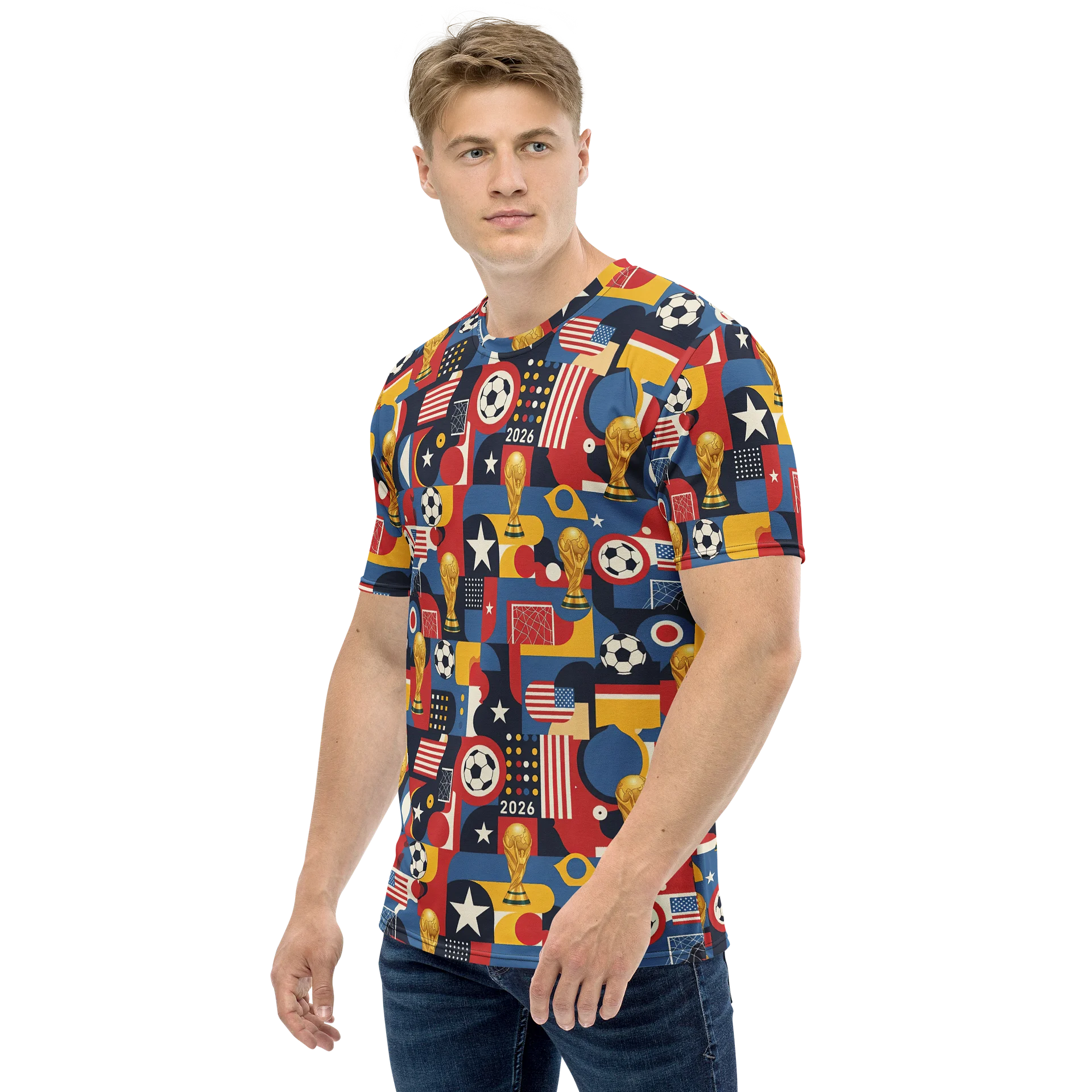 World Cup 2026 T-Shirt product image (3)