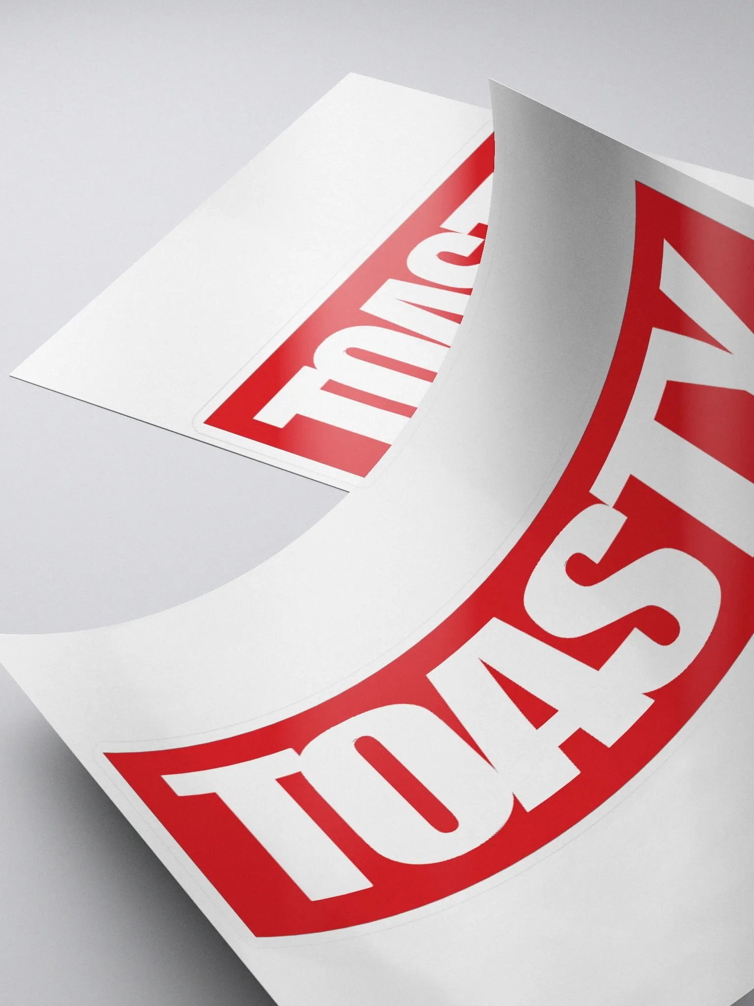 'TD' STICKER product image (4)
