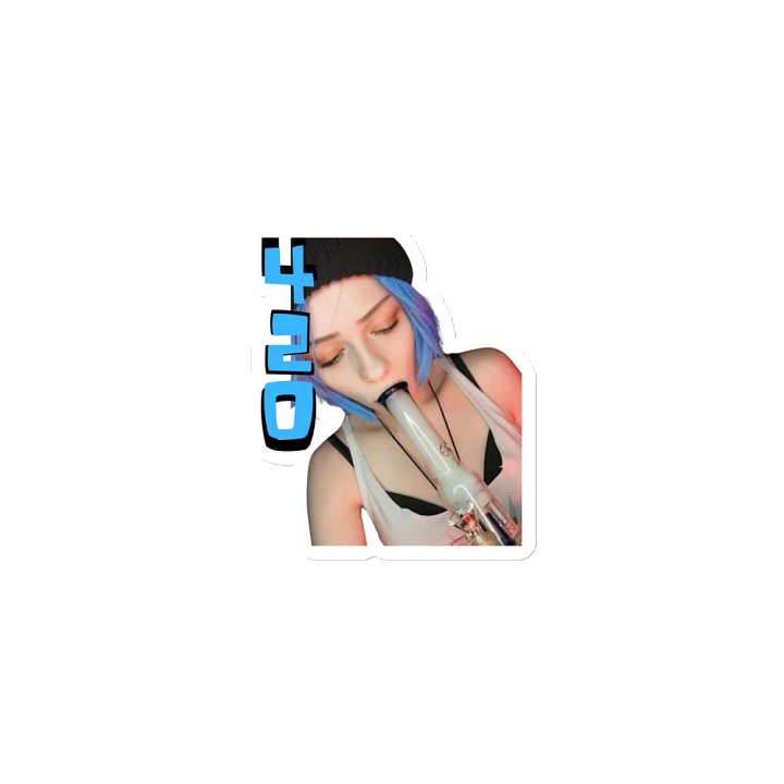 420 Mag sticker product image (1)