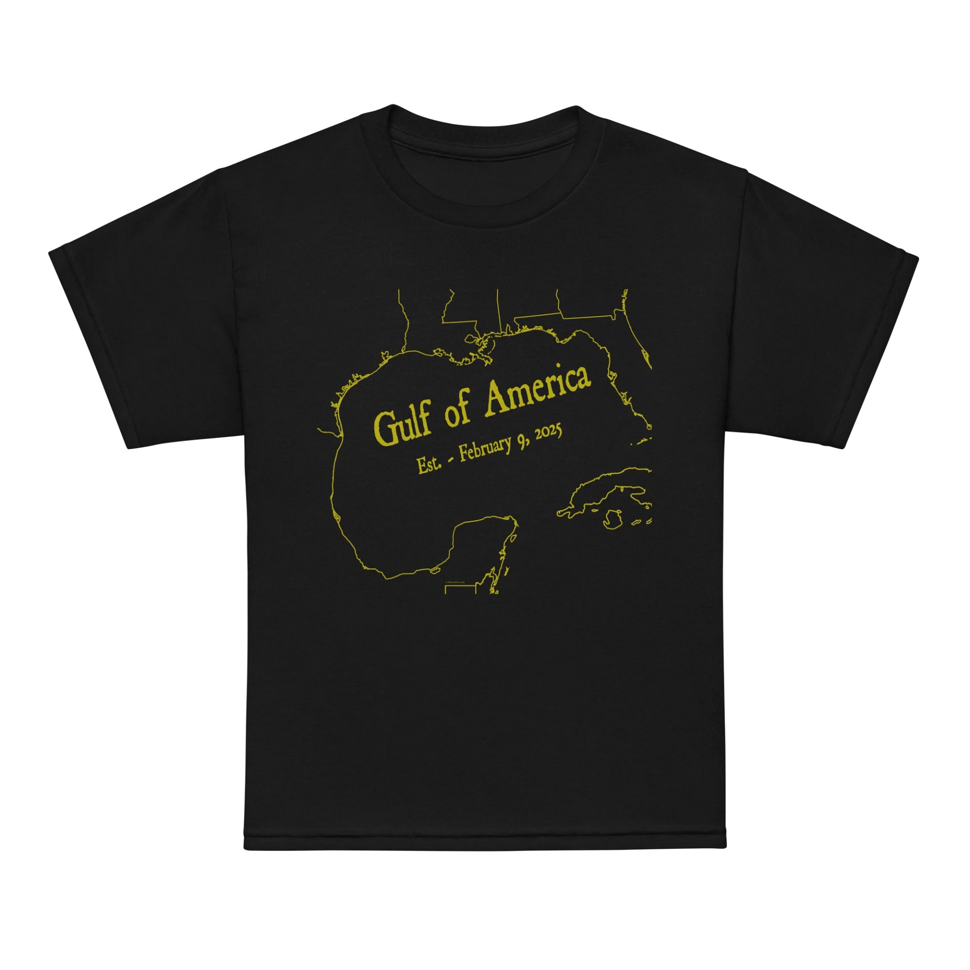 Youth Sports Tee-Gulf Of America-G product image (4)