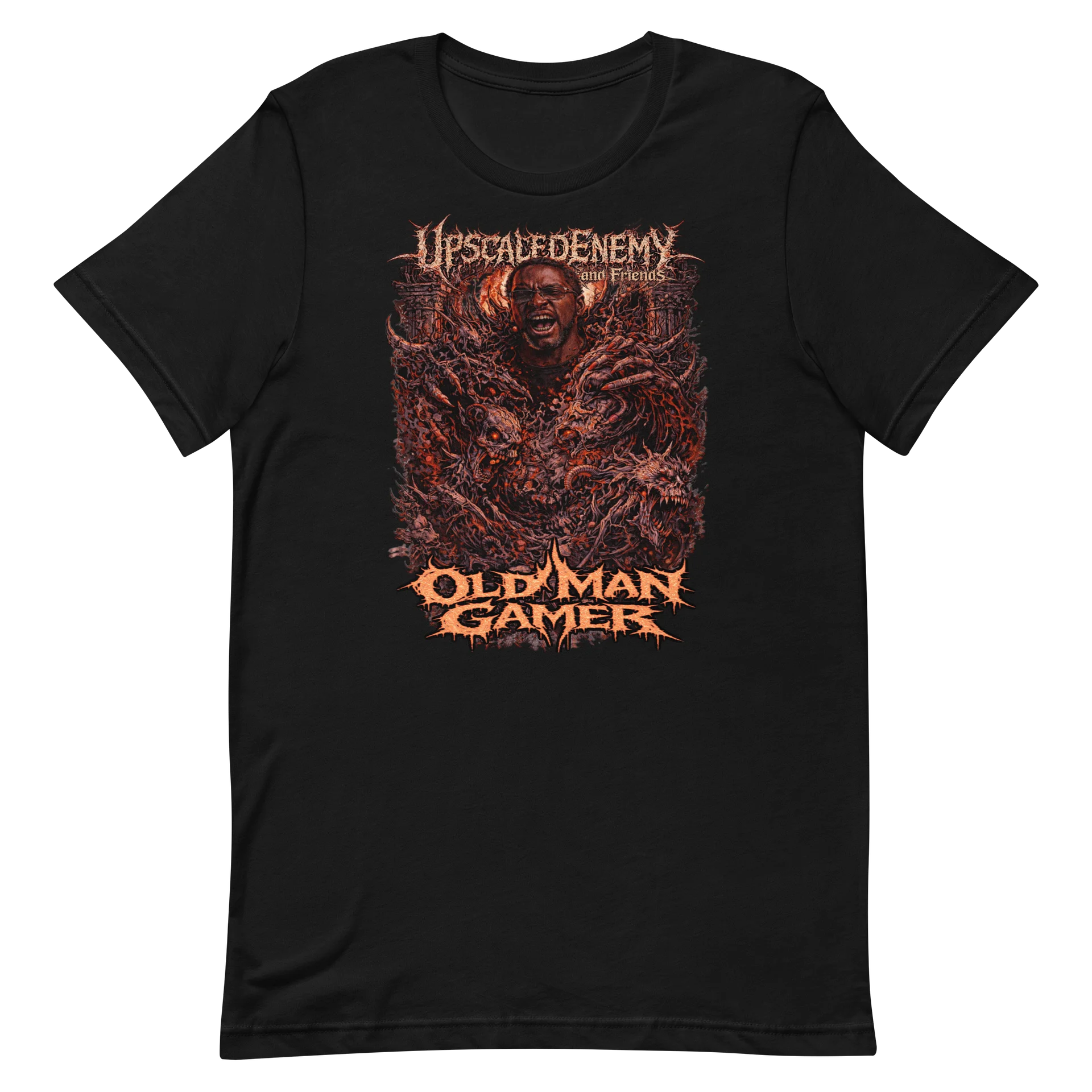 Upscaled and Friends - OldManGamer product image (2)
