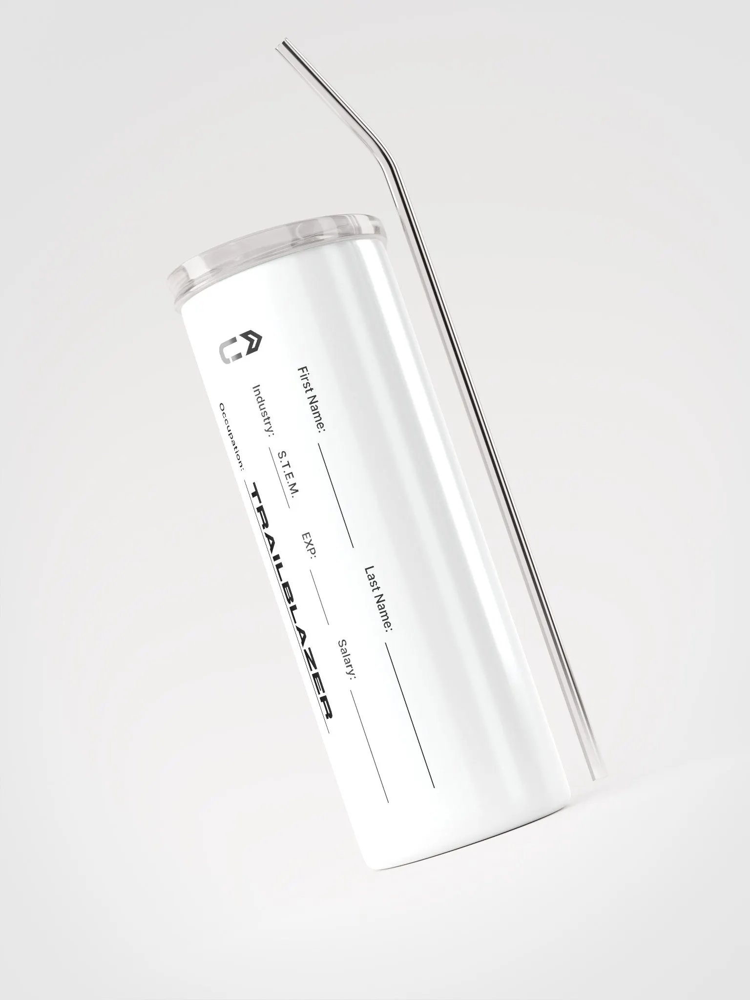 Occupation: Trailblazer Tumbler, White product image (3)