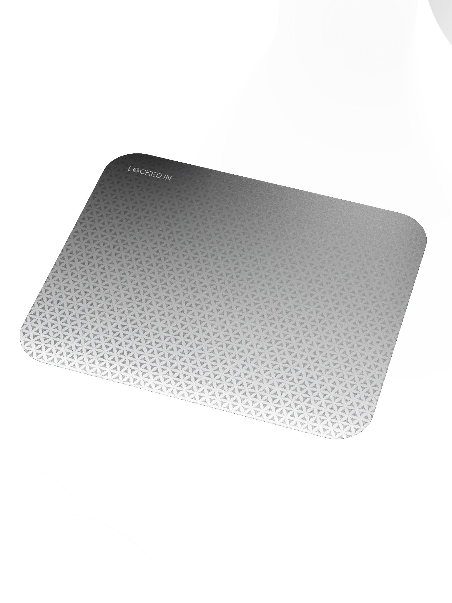 LOCKED IN Mouse Pad product image (3)