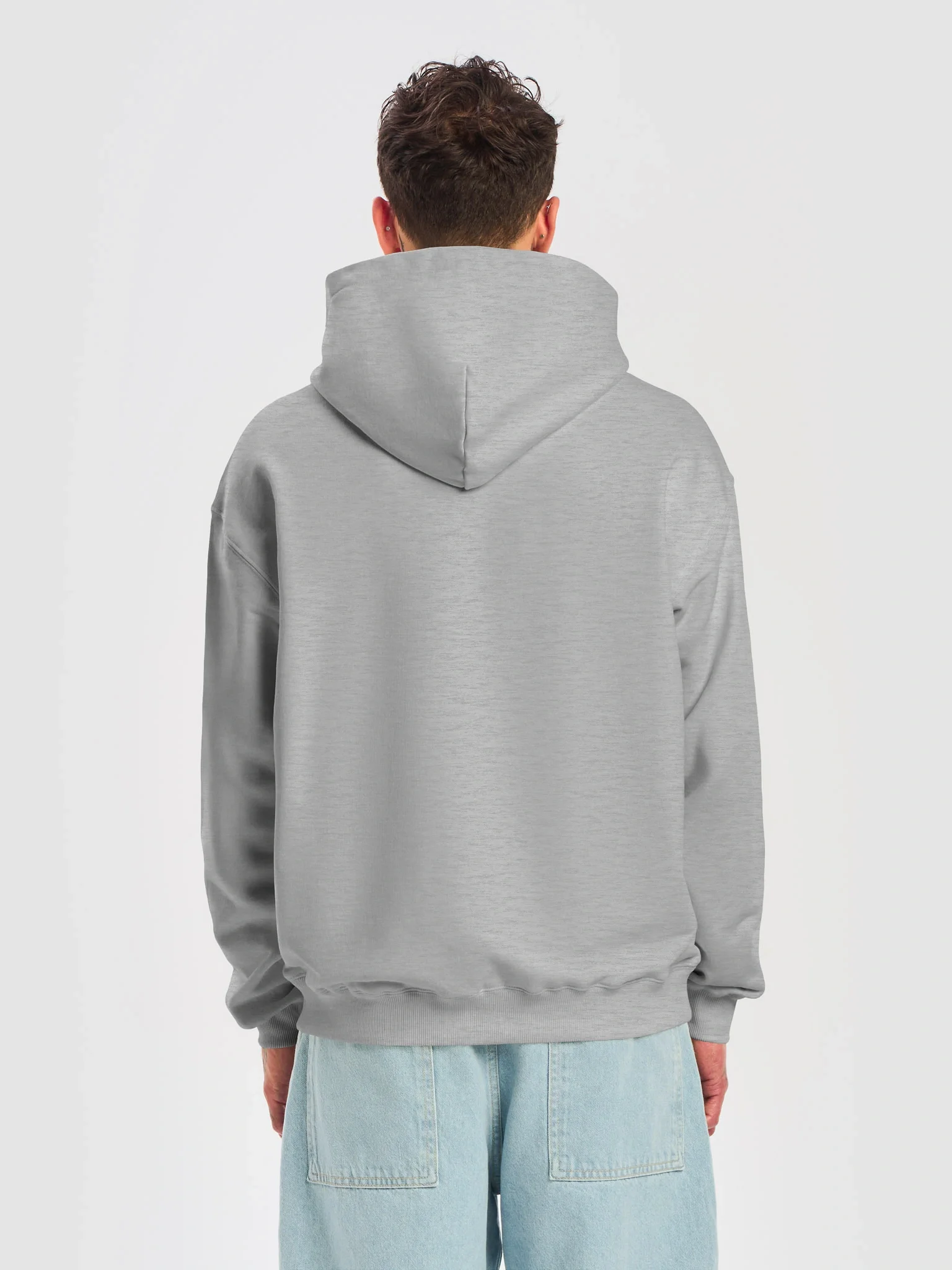 Emblem Cotton Hoodie preview 22