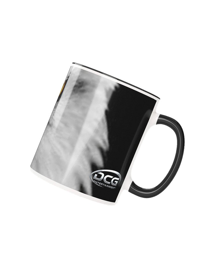 Intense Eagle Vision Ceramic Mug product image (9)